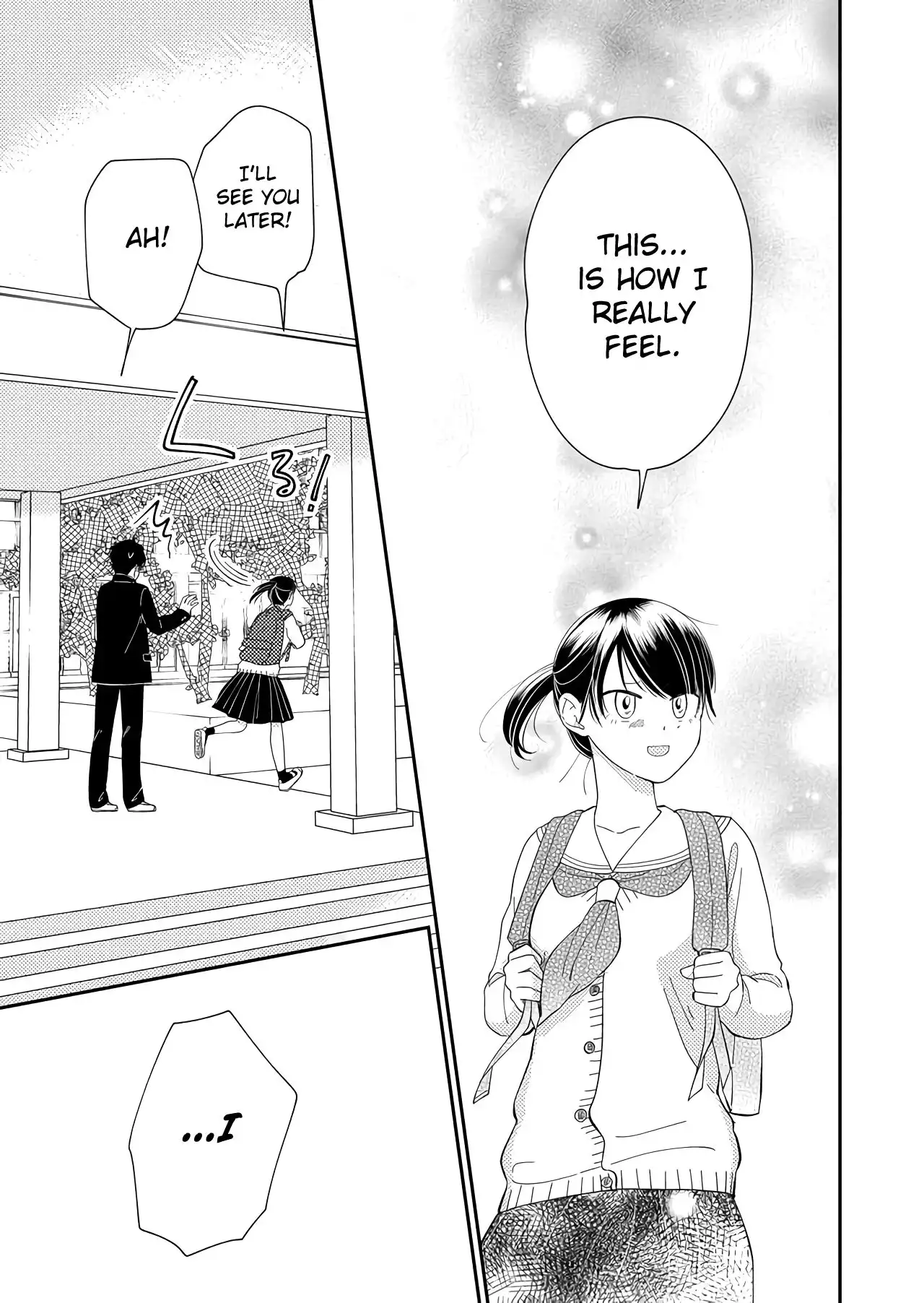 Kanojo ni Naritai Kimi to Boku Chapter 26 10